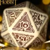 Q-Workshop - The Hobbit Spindown Die D20: Terra