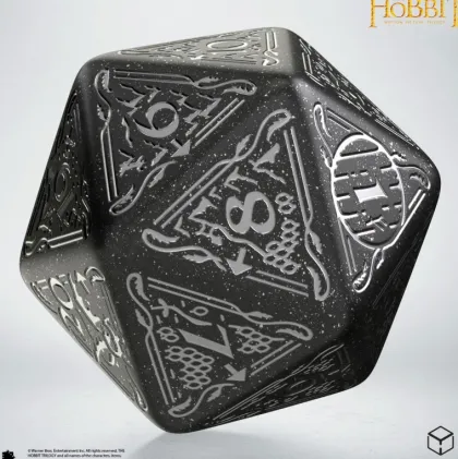 Q-Workshop - The Hobbit Spindown Die D20: Umbral