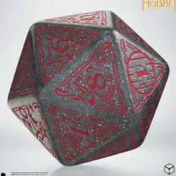 Q-Workshop - The Hobbit Spindown Die D20: Lunaris