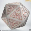 Q-Workshop - The Hobbit Spindown Die D20: Radiant