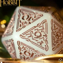 Q-Workshop - The Hobbit Spindown Die D20: Radiant
