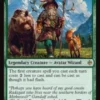 Radagast of Rhosgobel (foil) - The Hobbit
