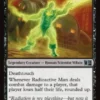 Radioactive Man (foil) - Marvel Super Heroes Commander