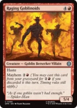 Raging Goblinoids - Marvel's Spider-Man