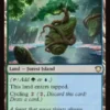 Rain-Slicked Copse - Secrets of Strixhaven Commander