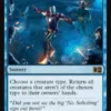 Raise the Palisade (surge foil) - Marvel Super Heroes Commander