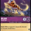 Rajah, Ghostly Tiger - Archazia's island