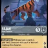 Rajah, Royal Protector (foil) - Ursula's Return