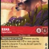 Rama, Vigilant Father - Whispers