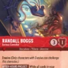 Randall Boggs, Envious Coworker (foil) (borderless) - Attack of the Vine!