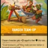 Ranger Team-Up (foil) - Wilds Unknown