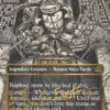 Raphael, Ninja Destroyer (#303) (foil) (borderless) - Teenage Mutant Ninja Turtles Varianten