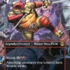 Raphael, the Nightwatcher (#213) (foil) (borderless) - Teenage Mutant Ninja Turtles Varianten