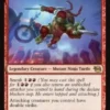 Raphael, the Nightwatcher - Teenage Mutant Ninja Turtles