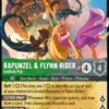Rapunzel & Flynn Rider, Unlikely Pair - Attack of the Vine