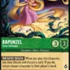 Rapunzel, Tower Defender (foil) - Attack of the Vine