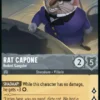 Rat Capone, Rodent Gangster - Wilds Unknown