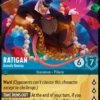 Ratigan, Greedy Genius - Reign of Jafar