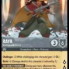 Raya, Unstoppable Force (foil) - Ursula's Return