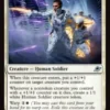 Rayblade Trooper (foil) - Edge of Eternities