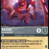 Razoul, Menacing Guard (foil) - Archazia's island