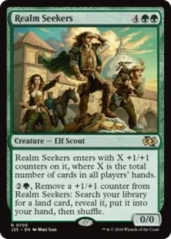 Realm Seekers - Jumpstart 2025
