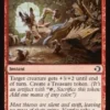 Reckless Ransacking (foil) - Lorwyn Eclipsed