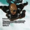 Reconnaissance Mission (#59) (foil) (borderless) - Marvel