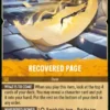 Recovered Page - Whispers