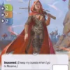 Red (F) - Altered Beyond the Gates