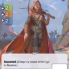 Red (F) - Altered Kickstarter
