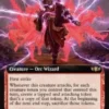 Redoubled Stormsinger (extended art) - Tarkir: Dragonstorm Commander Varianten