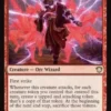 Redoubled Stormsinger - Secrets of Strixhaven Commander