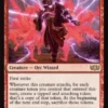Redoubled Stormsinger - Tarkir: Dragonstorm Commander