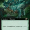 Regal Imperiosaur (#389) (extended art) - Aetherdrift Varianten