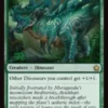 Regal Imperiosaur - Foundations Commander Decks