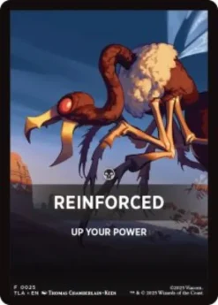 Reinforced front card - Avatar: The Last Airbender