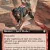 Relic Retriever (extended art) - Secrets of Strixhaven Commander Varianten