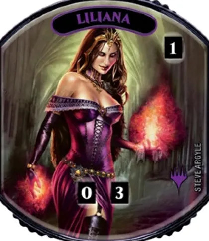 Relic Tokens Display: Lineage Collection