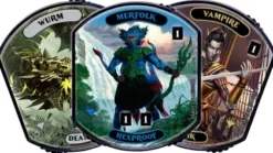 Relic Tokens Display: Lineage Collection