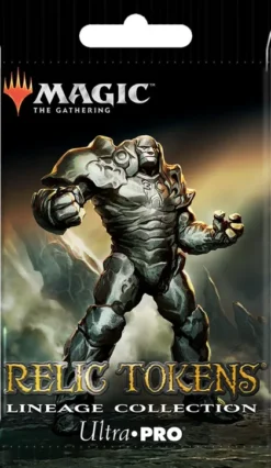 Relic Tokens Pack: Lineage Collection