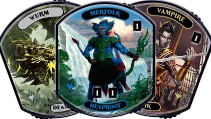 Relic Tokens Pack: Lineage Collection