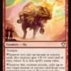Renegade Bull - Secrets of Strixhaven Commander