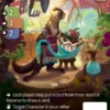 Repotter Otter (U-6462) - Altered Trial by Frost