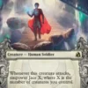 Repurposed Enforcer (foil) (showcase) - Reality Fracture Varianten