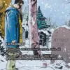 Rest in Peace (#6) (foil) (borderless) - Marvel