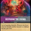 Restoring the Crown - Archazia's island