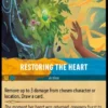 Restoring the Heart (foil) - Archazia's island