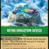 Retro Evolution Device (foil) - Winterspell