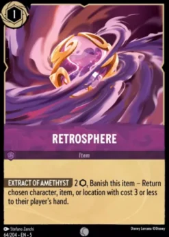 Retrosphere - Shimmering Skies